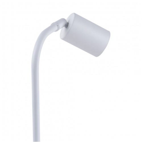 Настільна лампа TK Lighting Logan 18x20x40 см Білий (TK5490) Настільна лампа TK Lighting Logan 18x20x40 см Білий (TK5490)