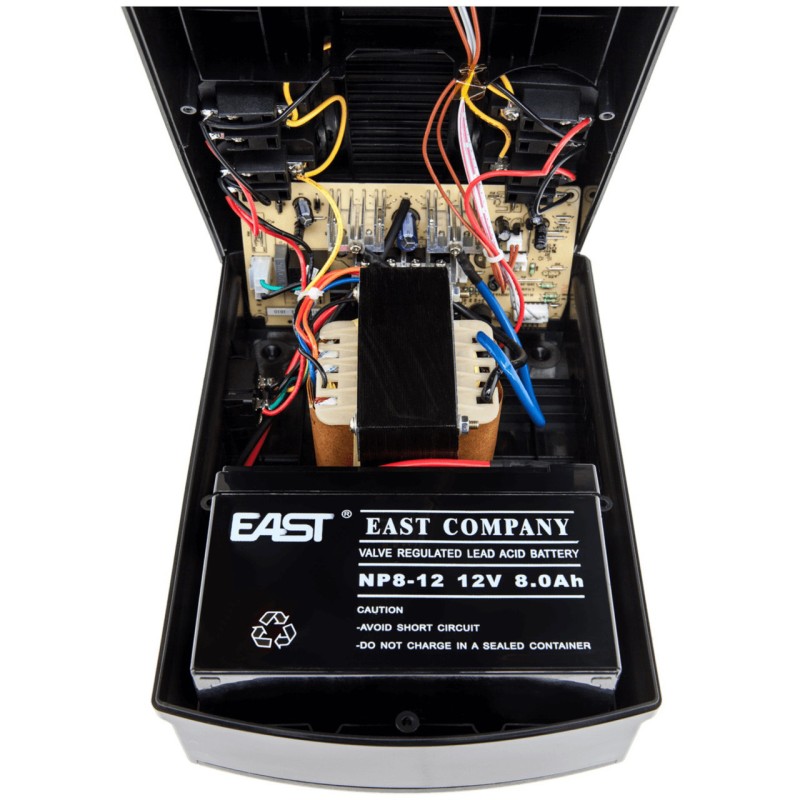 ДБЖ LogicPower LP 650VA-PS (390Вт) лінійно-інтерактивний