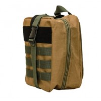Аптечний підсумок швидкознімний VS Thermal Eco Bag German койот