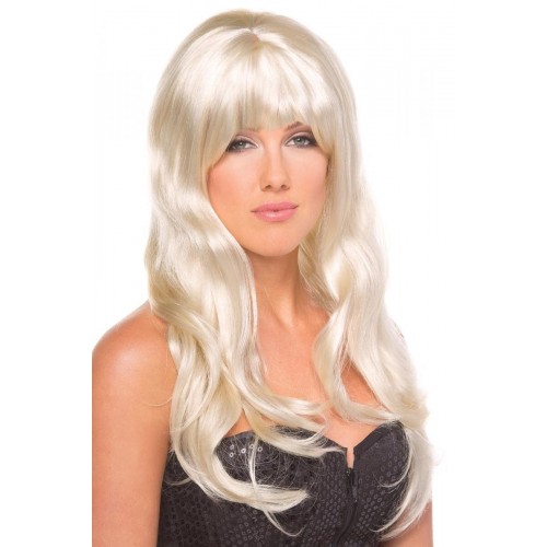 Перука Be Wicked Wigs - Burlesque Wig - Blonde в інтернет супермаркеті PbayMarket!