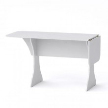 Стіл книжка Компаніт 8 Німфея альба (93,2х60х73,6 см)