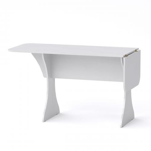 Стіл книжка Компаніт 8 Німфея альба (93,2х60х73,6 см) Стіл книжка Компаніт 8 Німфея альба (93,2х60х73,6 см)