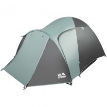 Намет Skif Outdoor Bakota 3 120+210х210x130 см Бірюзовий (1013-389.03.92)