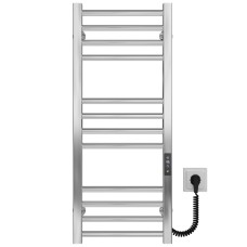 Рушникосушарка електрична Lima П12 400х800 Deffi Хром JD04 (A.LI.80.40.12.E.C.R.2)