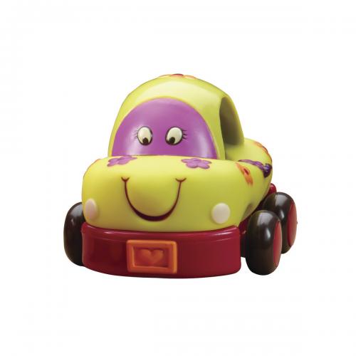 Іграшки для малюків у наборі Автопарк Battat KD113574