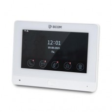Wi-Fi відеодомофон BCOM BD-760FHD/T з підтримкою Tuya Smart White