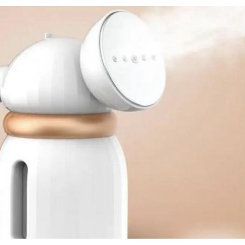 Ручний відпарювач для одягу RIAS MD2102 150ml 800W White