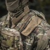Плитоноска без плит M-Tac Cuirass QRS One Size Мультикам (1885277010)