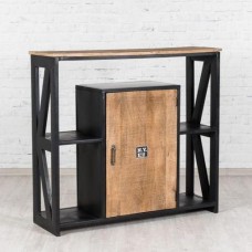 Комод Loft NS-283 1030x1000x400 мм Чорний