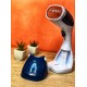Відпарювач ручний для одягу Glamouric Steamer Df-019 пароочисник для речей та штор 1100 Вт Білий