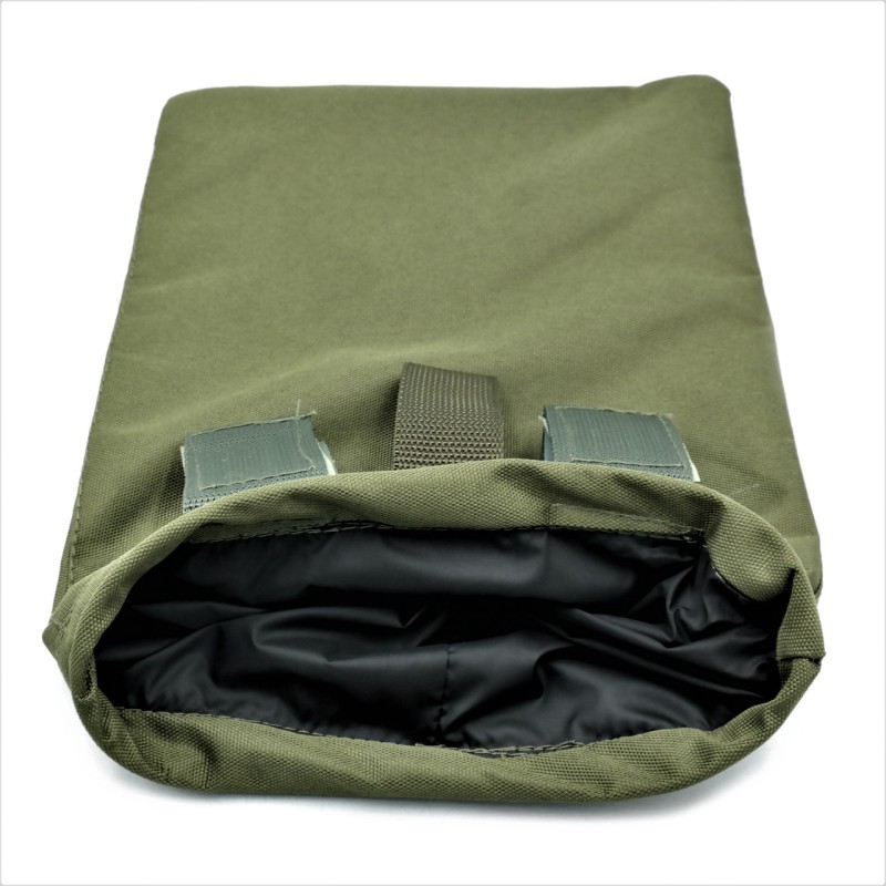 Підсумок-сумка тактична для скидання магазинів Хакі 30х23см sbros-lmn-002