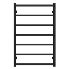 Рушникосушарка водяна Ladder П7 500х800 Deffi Чорний (C.LK.80.50.7.B.B)