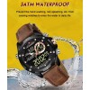 Наручний годинник чоловічий NaviForce Pride Чорний (2799)