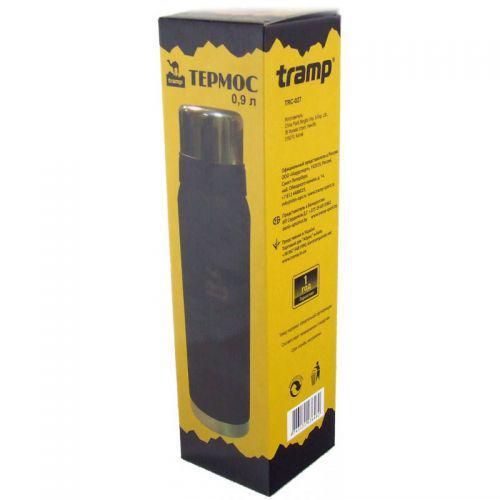 Термос Tramp TRC-031 0.75 л Чорний (002849) Термос Tramp TRC-031 0.75 л Чорний (002849)