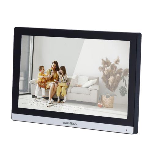 IP-відеодомофон Hikvision DS-KH6350-WТE1 з Wi-Fi IP-відеодомофон Hikvision DS-KH6350-WТE1 з Wi-Fi