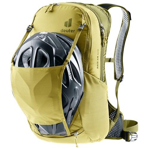 Рюкзак Deuter Race Air 14+3 л Yellow (1052-3204423 1206) Рюкзак Deuter Race Air 14+3 л Yellow (1052-3204423 1206)