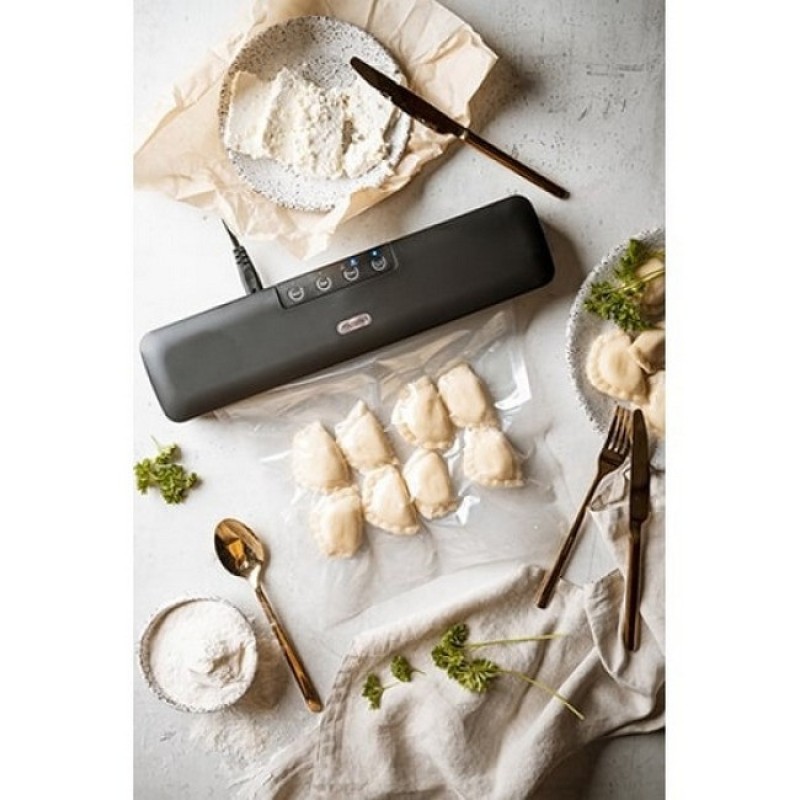 Вакууматор для сухих та вологих продуктів Mesko MS 4492