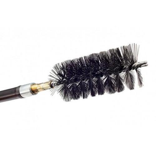 Щітка металева Savent 50 мм для чищення теплообмінника котлів та труб Щітка металева Savent 50 мм для чищення теплообмінника котлів та труб