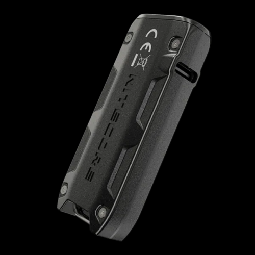 Ліхтарик Nitecore TIP SE Type-C 700лм 4 режими Чорний (2456911877) Ліхтарик Nitecore TIP SE Type-C 700лм 4 режими Чорний (2456911877)