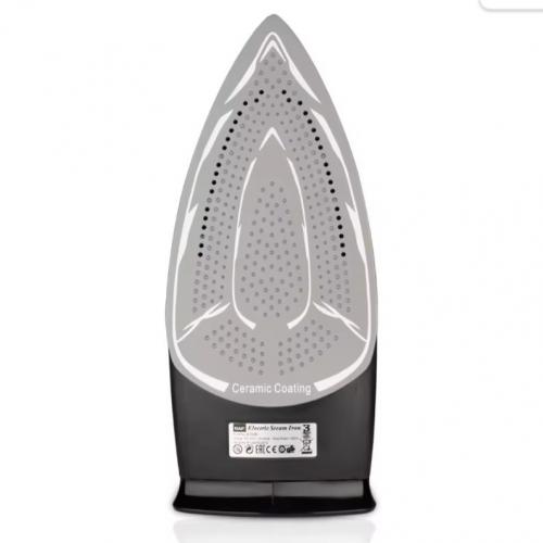 Праска парова RAF R.1245G з керамічною підошвою 1800W Grey