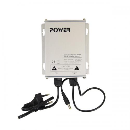 Блок живлення Full Energy BGR-125 12 В/5 A Блок живлення Full Energy BGR-125 12 В/5 A