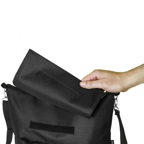Термосумка lunch bag Комфорт чорний VS Thermal Eco Bag Термосумка lunch bag Комфорт чорний VS Thermal Eco Bag