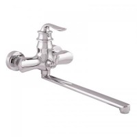 Змішувач для ванни ZERIX Z22219 (ZX0485) Змішувач для ванни ZERIX Z22219 (ZX0485)