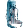 Рюкзак Deuter Aircontact Lite 2023 40+10 л Atlantic-ink (1052-3340123 1374)