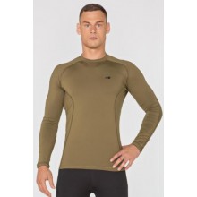 Чоловічий спортивний лонгслів Radical Fury Army LS M Оливковий (r0561)