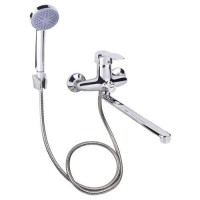 Змішувач для ванни Lidz (CRM) 41 86 005-1 New Змішувач для ванни Lidz (CRM) 41 86 005-1 New