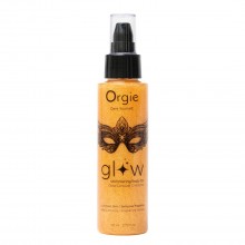 Олія-шимер для тіла Orgie – Glow Shimmering Body Oil (110 мл), чуттєвий аромат, зволоження