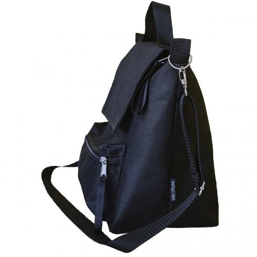 Термосумка lunch bag Комфорт Плюс чорна VS Thermal Eco Bag Термосумка lunch bag Комфорт Плюс чорна VS Thermal Eco Bag