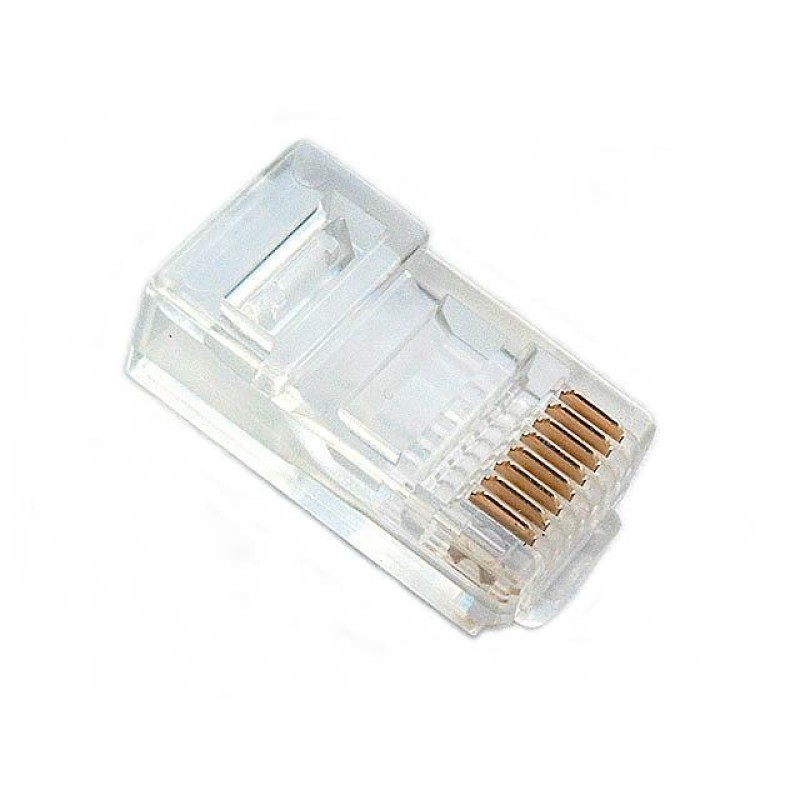 Конектор RJ45 MHZ 100 шт (005250)