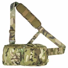 Сумка на плече No Brand Buckle Up Viper Tactical 5л 41x20x16 см Мультикам (1810515068)