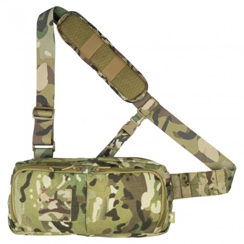 Сумка на плече No Brand Buckle Up Viper Tactical 5л 41x20x16 см Мультикам (1810515068) Сумка на плече No Brand Buckle Up Viper Tactical 5л 41x20x16 см Мультикам (1810515068)