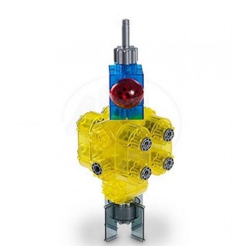 Дитячий конструктор Kiditec 1308 M-set Advanced-2 372 деталі (1308) Дитячий конструктор Kiditec 1308 M-set Advanced-2 372 деталі (1308)