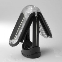 Мастурбатор Tenga Flip Zero Electronic Vibration Black (SO2445)