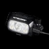 Налобний ліхтар Nitecore NU30 500лм USB-C 10 режимів Чорний (2450034361)