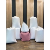 Наповнювач для Крісло Мішка 650л Студія комфорту. Сертифіковані Пінополістирольні Кульки 2-5мм Наповнювач для Крісло Мішка 650л Студія комфорту. Сертифіковані Пінополістирольні Кульки 2-5мм