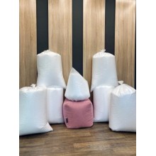 Наповнювач для Крісло Мішка 650л Студія комфорту. Сертифіковані Пінополістирольні Кульки 2-5мм