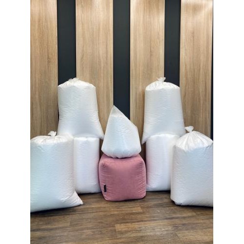 Наповнювач для Крісло Мішка 650л Студія комфорту. Сертифіковані Пінополістирольні Кульки 2-5мм Наповнювач для Крісло Мішка 650л Студія комфорту. Сертифіковані Пінополістирольні Кульки 2-5мм