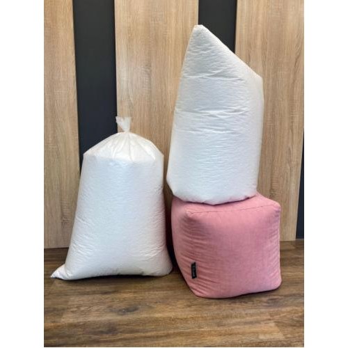 Наповнювач для Крісло Мішка 200л Студія комфорту. Сертифіковані Пінополістирольні Кульки 2-5мм Наповнювач для Крісло Мішка 200л Студія комфорту. Сертифіковані Пінополістирольні Кульки 2-5мм