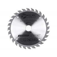 Диск Polax пиляльний по дереву з твердосплавними напайками 150 x 22.2, 28 Т (54-138) Диск Polax пиляльний по дереву з твердосплавними напайками 150 x 22.2, 28 Т (54-138)
