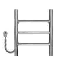 Рушникосушарка електрична Оріон П3 200х400 Deffi Хром EF16 (C.OR.40.20.3.E.C.L.5)