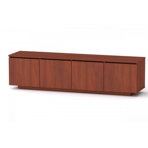 Тумба під ТВ Компанит МГ 5 170х40х41,1 см Яблуня Тумба під ТВ Компанит МГ 5 170х40х41,1 см Яблуня