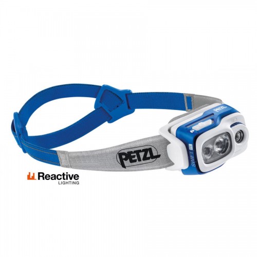 Ліхтар Petzl Swift Rl 900lm Blue (1052-E095BA02)