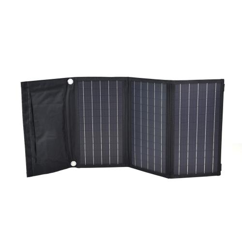 Портативна сонячна панель Solar Charger New Energy Technology 30W в інтернет супермаркеті PbayMarket!