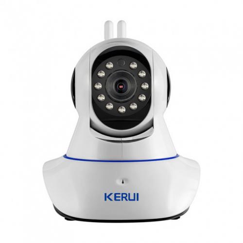 Внутрішня бездротова IP-камера Kerui (DFDFD90FKFGF) Внутрішня бездротова IP-камера Kerui (DFDFD90FKFGF)
