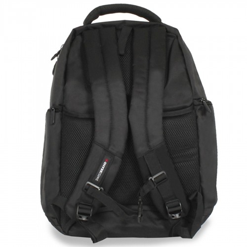 Рюкзак міський Swissbrand Wembley 19 Black (SWB_S19BEWEM001U) Рюкзак міський Swissbrand Wembley 19 Black (SWB_S19BEWEM001U)