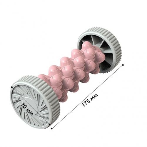 Ролик-масажер Dobetters D1 Pink 13226-84386 Ролик-масажер Dobetters D1 Pink 13226-84386